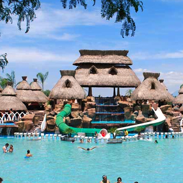 Parque Acuático Valle Paraíso